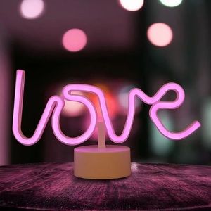 Love Light with Detachable Base